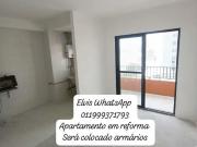Apartamento 2 Dorms para Alugar 56 m² por R$ 2.870,00