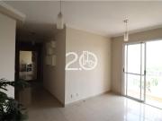 Apartamento 2 Dorms para Alugar 65 m² por R$ 2.800,00
