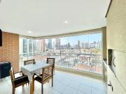 Apartamento 2 Dorms para Alugar 82 m² por R$ 5.500,00