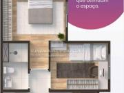 Apartamento 2 Dorms Venda Carapicuiba SOLARIUM HOME CLUB