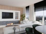 Apartamento 2 e 3 dorm com até 3 suítes, menos de 5...