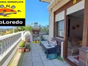 Apartamento 2 habitaciones con terraza