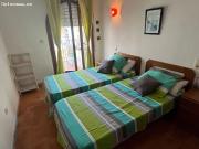 Apartamento 2 habitaciones con vistas a canal en...