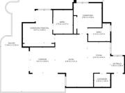 APARTAMENTO 2 HABITACIONES EN ED. LOS FLAMENCOS UR...