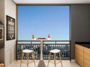 Apartamento 2 + office centro São leopoldo