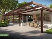 Apartamento 2 QTS na Ilha do Leite