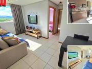 Apartamento 2 qts Vista livre Res Euzebio Pires II 1 vg...