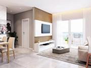 Apartamento 2 Quartos, 1 Suite, 1 Vaga