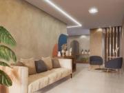 APARTAMENTO COM 61,72 m² UMUARAMA MONGAGUA SP