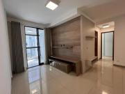 Apartamento 2 Quartos, 1 Suíte, 1 Vaga, Desocupado