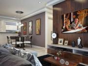 Apartamento 2 Quartos, 1 Suite, 2 Vagas