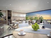 Apartamento 2 Quartos, 1 Suite, 2 Vagas