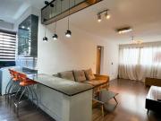 Apartamento, 2 quartos, 1 suite, 2 vagas. São Pedro Belo...