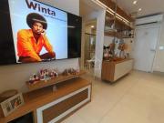 Apartamento 2 Quartos 1 suite Aparecida Santos SP