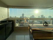 Apartamento 2 quartos 1 suíte Canto do Forte Praia grande