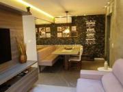 Apartamento 2 Quartos, 1 Suíte com 1 Closet, DCE, 2...