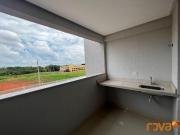 Apartamento 2 quartos 1 Suíte Faiçalville