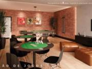 Apartamento 2 quartos 1 suite Jardim do Mar SBC