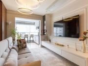 Apartamento 2 quartos, 1 suíte, varanda. 2 vagas a venda...