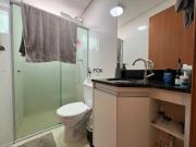 Apartamento, 2 quartos, 1 vaga