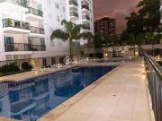 Apartamento 2 quartos 1 vaga andar médio em frente ao...