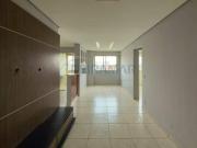 Apartamento 2 Quartos, 1 Vaga de Garagem Coberta e Área...