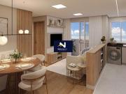 Apartamento, 2 quartos, 1 vaga, lazer completo à venda...