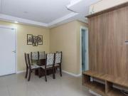 Apartamento / 2 Quartos / 1 Vaga / Semi Mobiliado /...