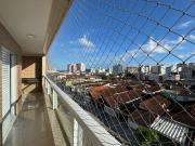 Apartamento 2 quartos 200m da praia, pronto para morar!