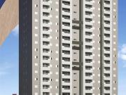 Apartamento 2 Quartos, 2 Suites, 1 Vaga