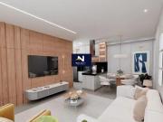 Apartamento 2 quartos, 2 suítes, 2 vagas 61m² no Barroca