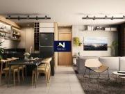 Apartamento 2 quartos, 2 suítes, 2 vagas com lazer...