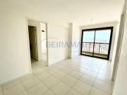 Apartamento 2 Quartos, 2 Suítes, Vista Livre, Vaga de...