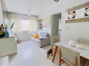 Apartamento 2 Quartos 51,54m² ao lado do Atacadista Dia...