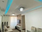 Apartamento 2 quartos | 51 m² | 1 vaga | Capão Redondo |...