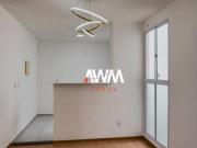 Apartamento 2 quartos, 52 m² 1 vaga coberta | Lazer com...