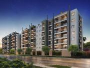 Apartamento 2 quartos 59m² com suite J. das Americas...