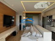 Apartamento 2 Quartos, 64m², 1 Vaga, MOBILIADO...