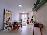 Apartamento 2 quartos a venda no bairro Teixeiras Juiz...