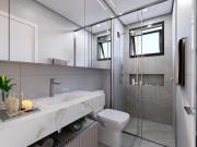 Apartamento 2 Quartos Água Verde em Curitiba