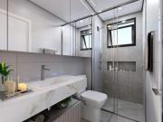 Apartamento 2 Quartos Água Verde em Curitiba