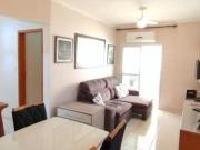 APARTAMENTO 2 QUARTOS AVIAÇÃO PRAIA GRANDE SP