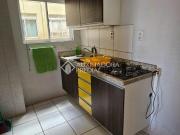 Apartamento 2 quartos no bairro Restinga