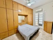 Apartamento 2 quartos BoqueirÃ£o Santos