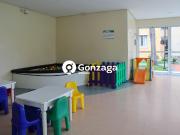 Apartamento 2 Quartos Capao Raso 57m²