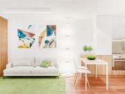 Apartamento 2 quartos, Centro Histórico do Porto 65m²...