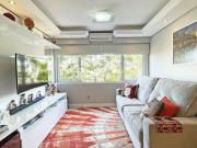 Apartamento 2 Quartos Churrasqueira Semi mobiliado 01...