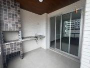 Apartamento 2 quartos com 2 suítes churrasqueira à...