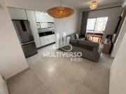 Apartamento 2 Quartos com 2 Suítes, Frente, Vista Mar e...