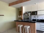 Apartamento 2 quartos com armários Residencial Eldorado...